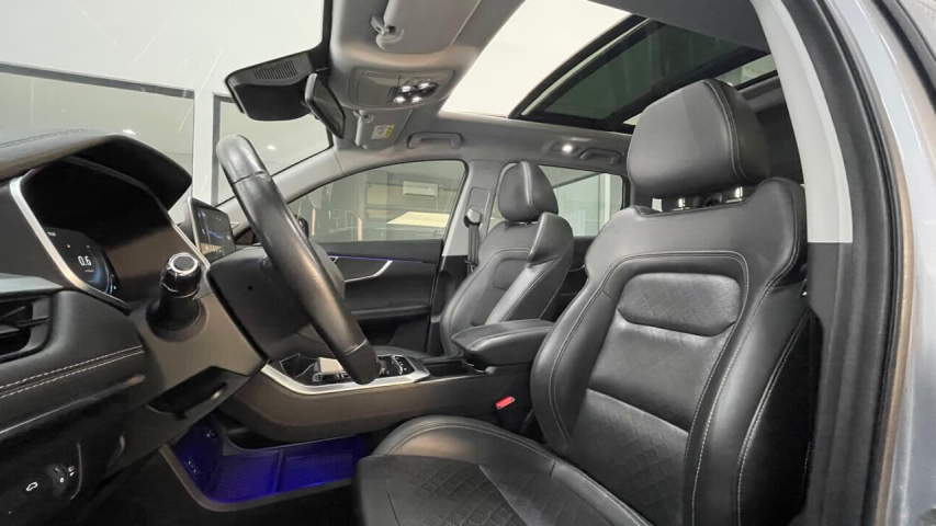 caoa chery tiggo 8 1.6 tgdi gasolina txs dct 4p automatico 202214