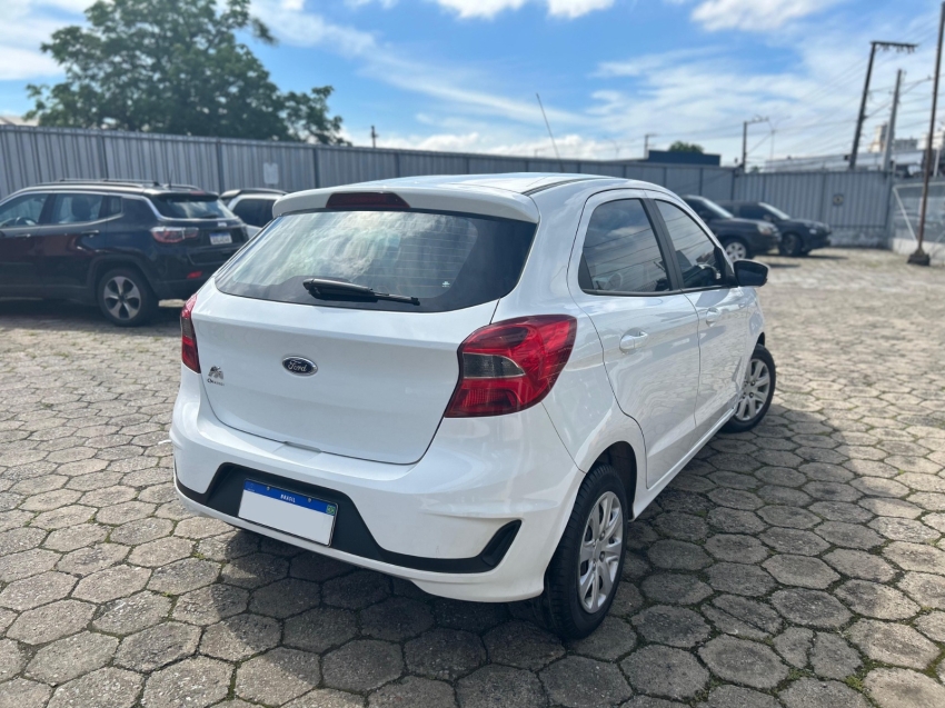 ford ka 1.0 ti-vct flex se manual 4p 20202