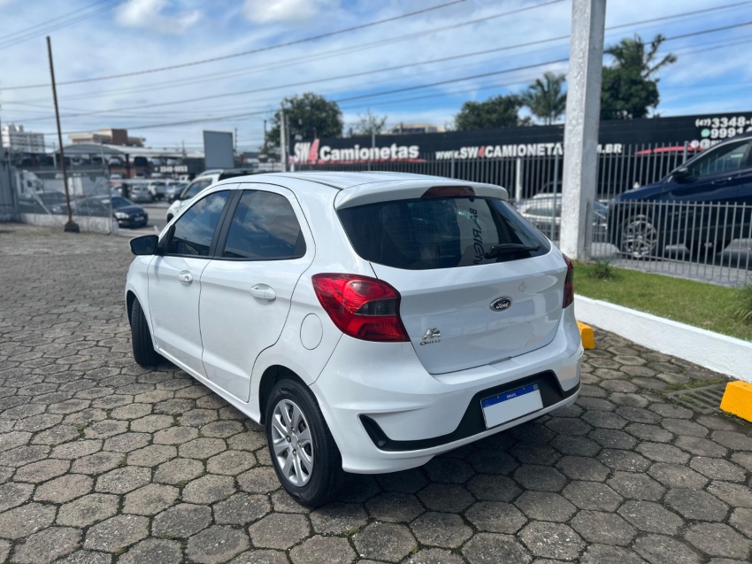 ford ka 1.0 ti-vct flex se manual 4p 20204