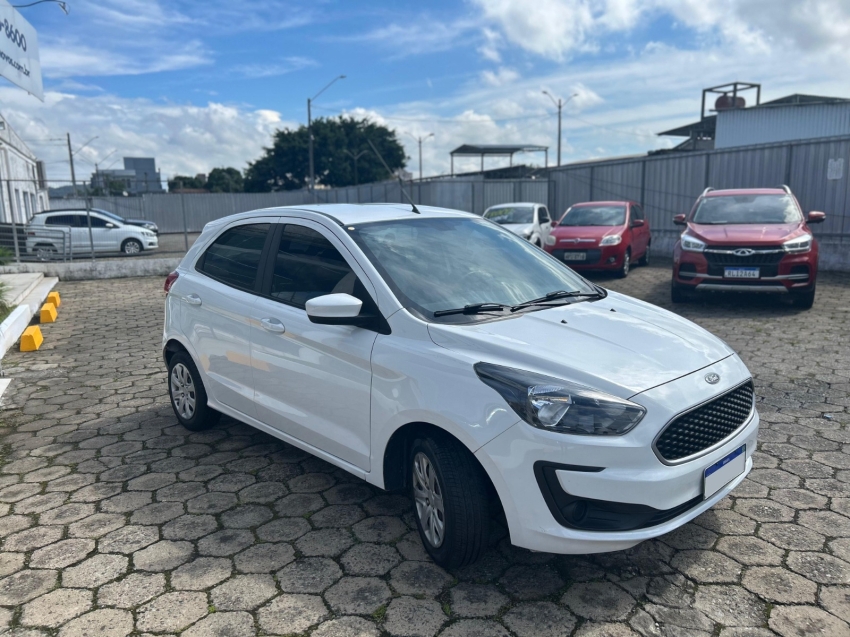 ford ka 1.0 ti-vct flex se manual 4p 20201