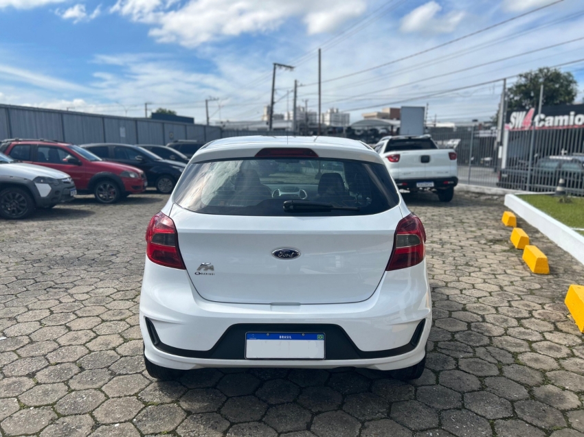 ford ka 1.0 ti-vct flex se manual 4p 20203