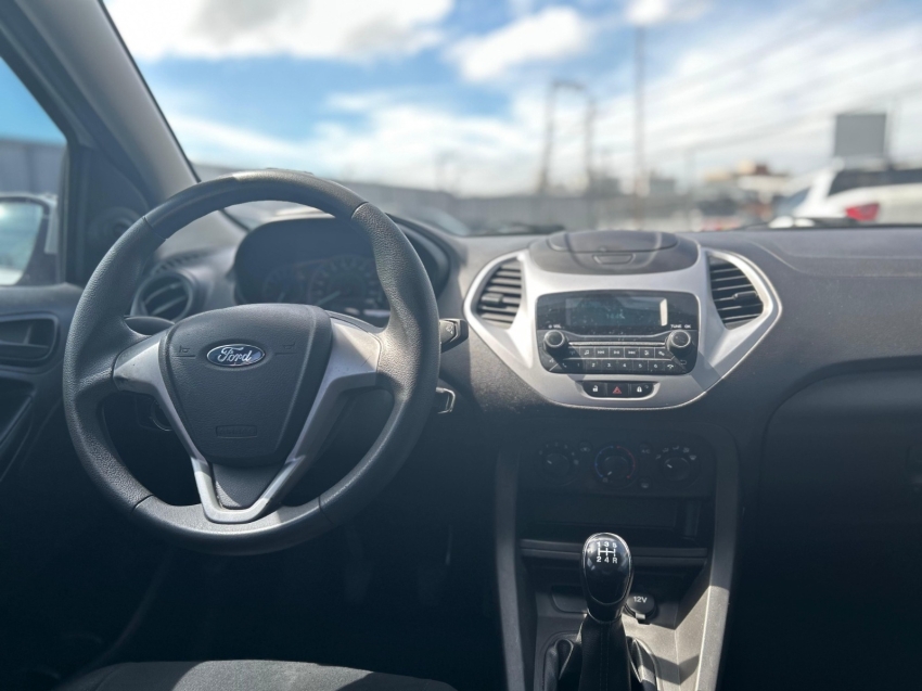 ford ka 1.0 ti-vct flex se manual 4p 202012