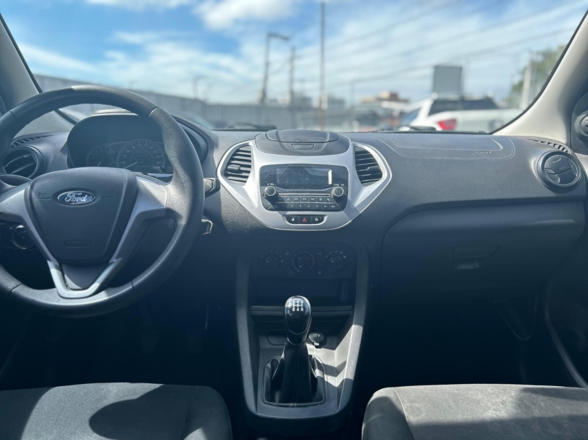 ford ka 1.0 ti-vct flex se manual 4p 202011