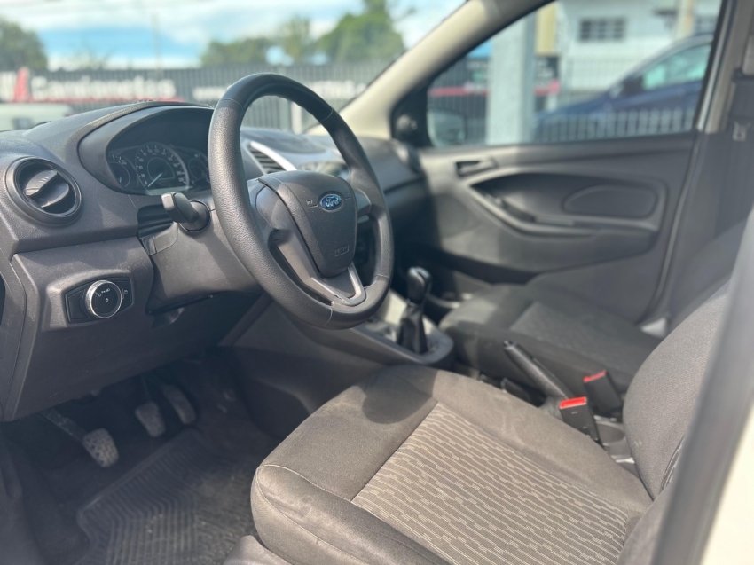 ford ka 1.0 ti-vct flex se manual 4p 20207