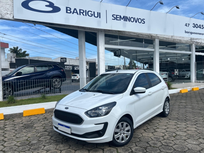 ford ka 1.0 ti-vct flex se manual 4p 2020