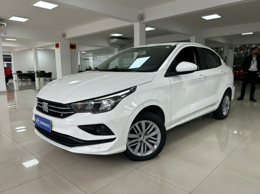 fiat cronos 1.0 firefly flex drive manual 4p automatico 20242