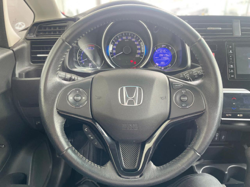 wr-v exl 1.5 cvt flexone12