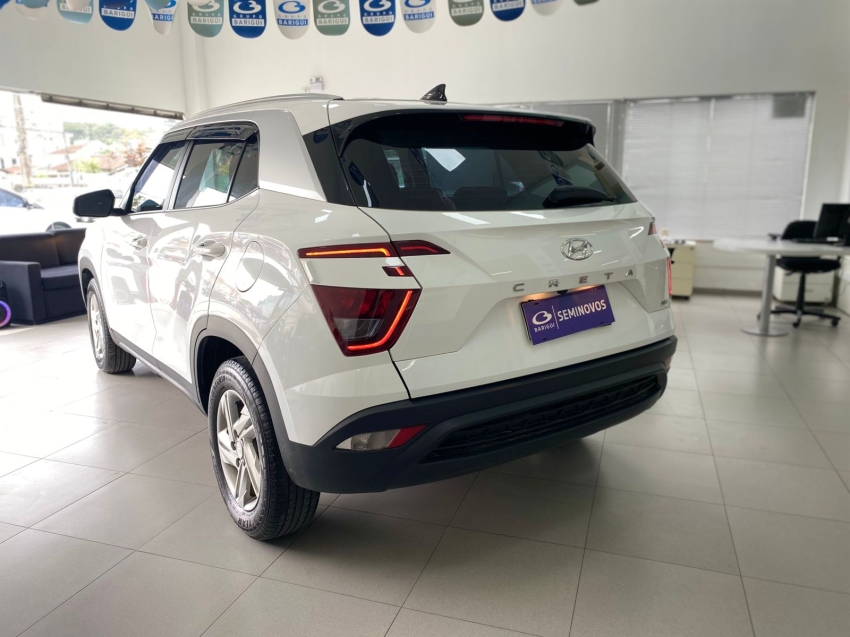 hyundai creta 1.0 tgdi flex comfort automatico 4p 20245