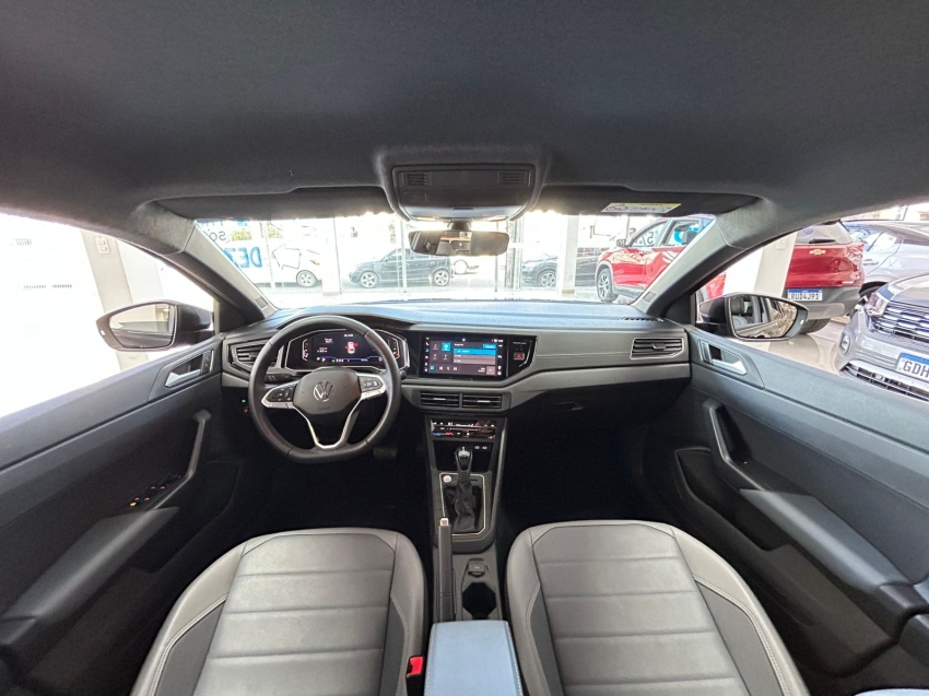 volkswagen nivus 1.0 200 tsi total flex highline automatico 4p 20248