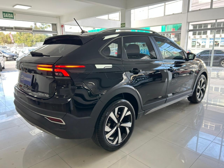volkswagen nivus 1.0 200 tsi total flex highline automatico 4p 20244
