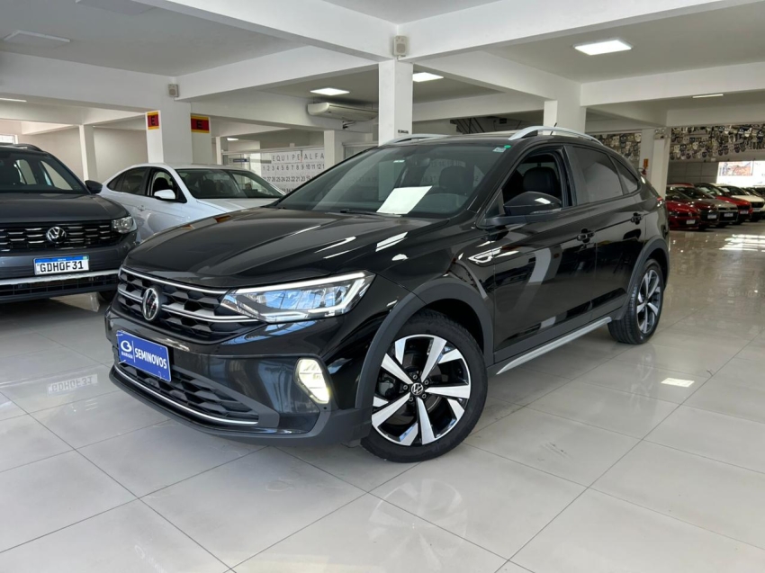 volkswagen nivus 1.0 200 tsi total flex highline automatico 4p 2024