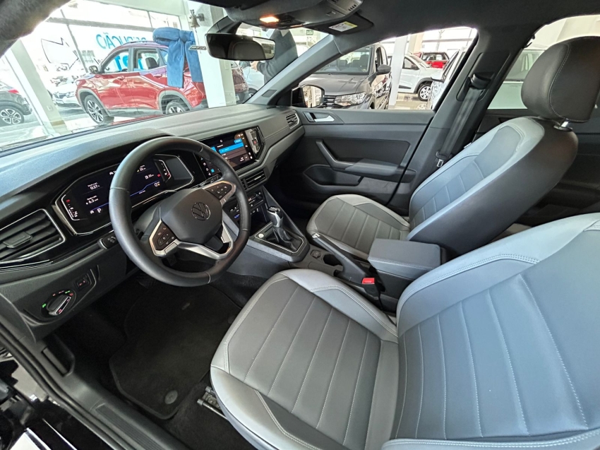 volkswagen nivus 1.0 200 tsi total flex highline automatico 4p 20249