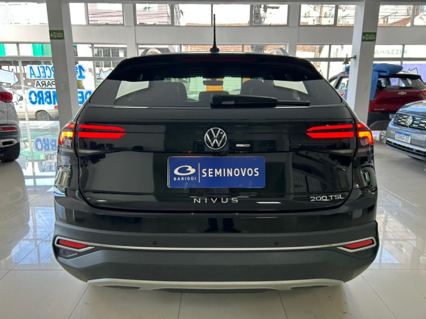 volkswagen nivus 1.0 200 tsi total flex highline automatico 4p 20245