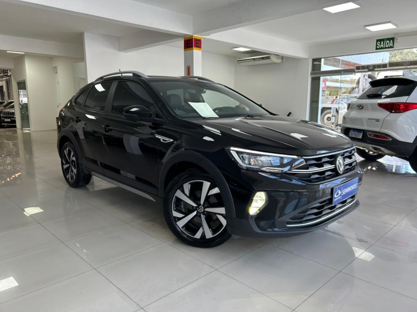 volkswagen nivus 1.0 200 tsi total flex highline automatico 4p 20242