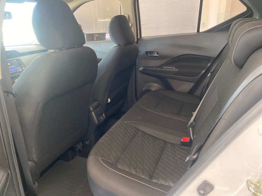 nissan kicks 1.6 16v flexstart advance xtronic flex 4p automatico 202313