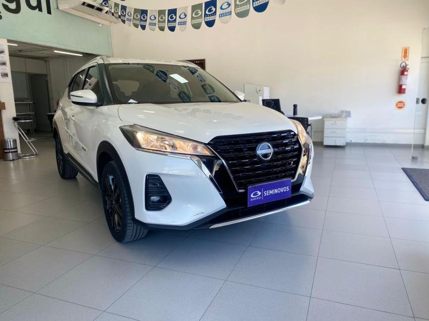 nissan kicks 1.6 16v flexstart advance xtronic flex 4p automatico 2023