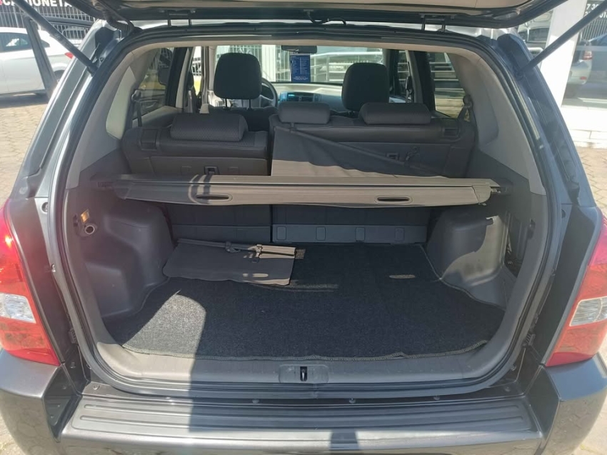 hyundai tucson 2.0 gl 2wd 16v gasolina 4p manual 201110