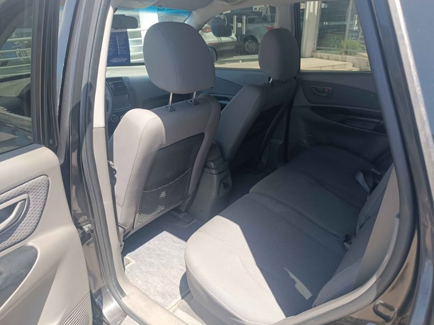 hyundai tucson 2.0 gl 2wd 16v gasolina 4p manual 20118