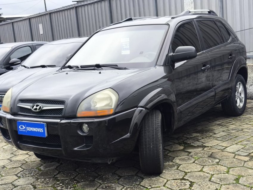 hyundai tucson 2.0 gl 2wd 16v gasolina 4p manual 20111