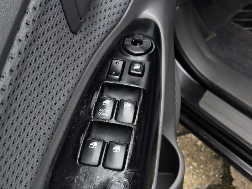 hyundai tucson 2.0 gl 2wd 16v gasolina 4p manual 20115