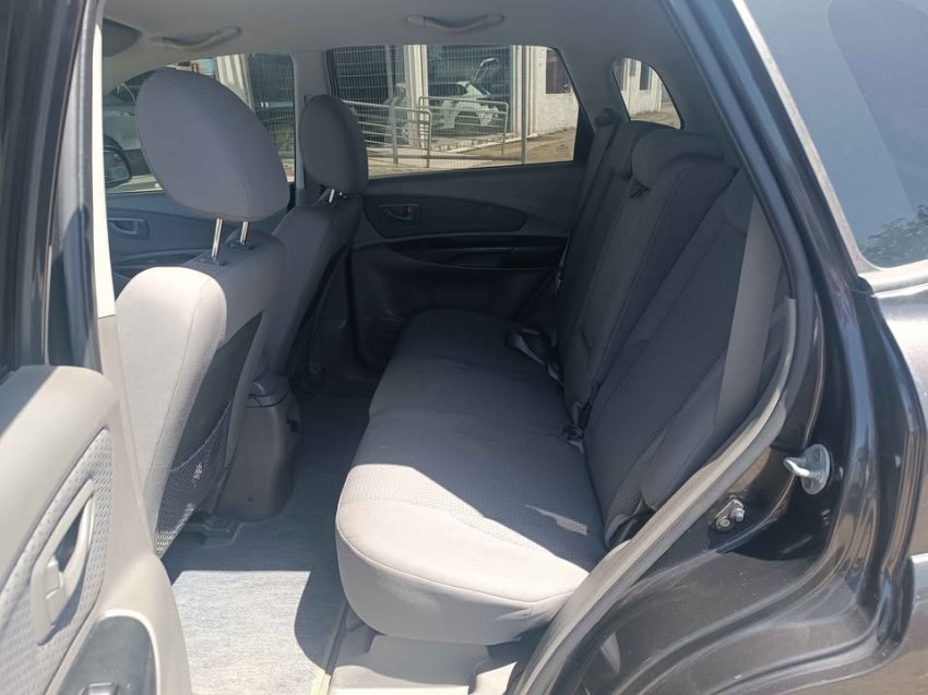 hyundai tucson 2.0 gl 2wd 16v gasolina 4p manual 20117