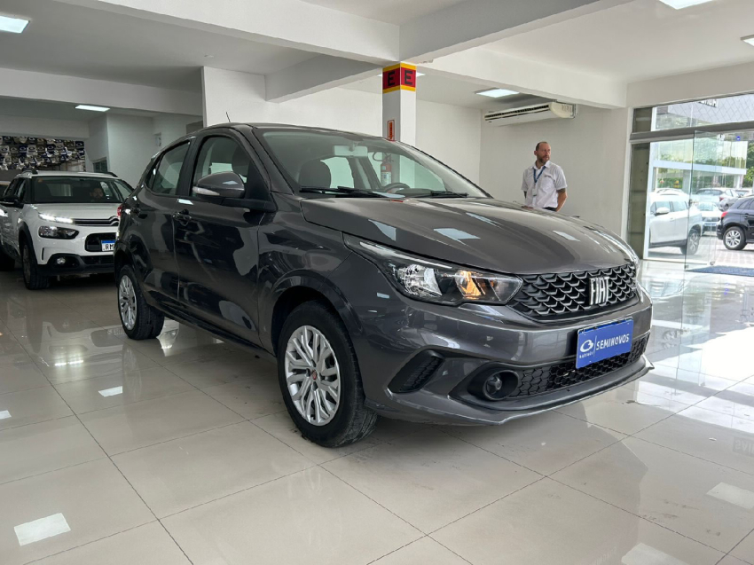 fiat argo 1.0 firefly flex manual 4p 2022