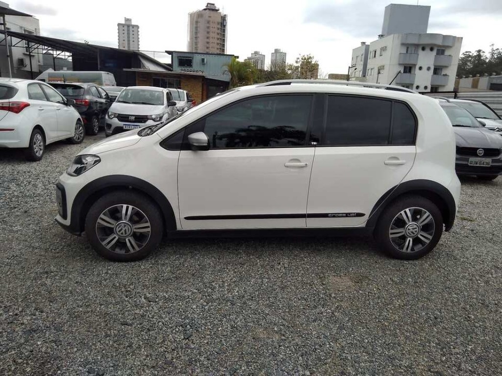 volkswagen cross up 1.0 tsi 12v flex 4p manual 20184