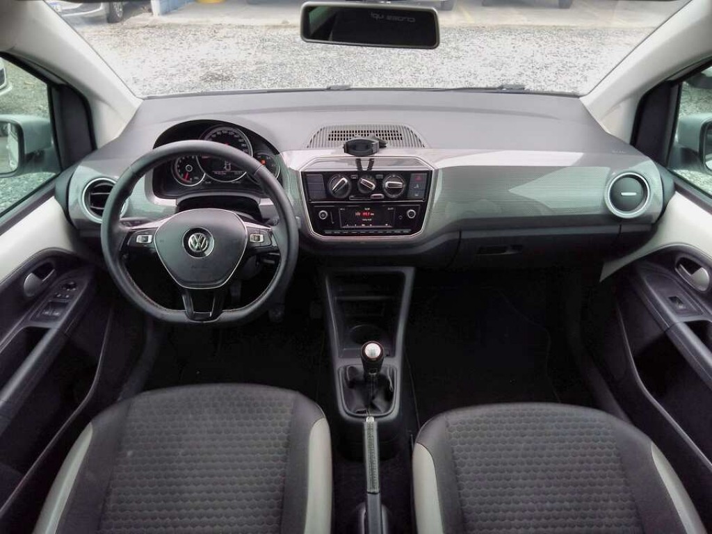 volkswagen cross up 1.0 tsi 12v flex 4p manual 20188