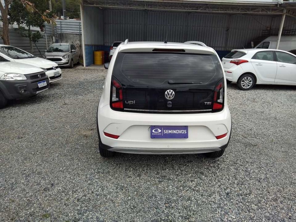 volkswagen cross up 1.0 tsi 12v flex 4p manual 20186