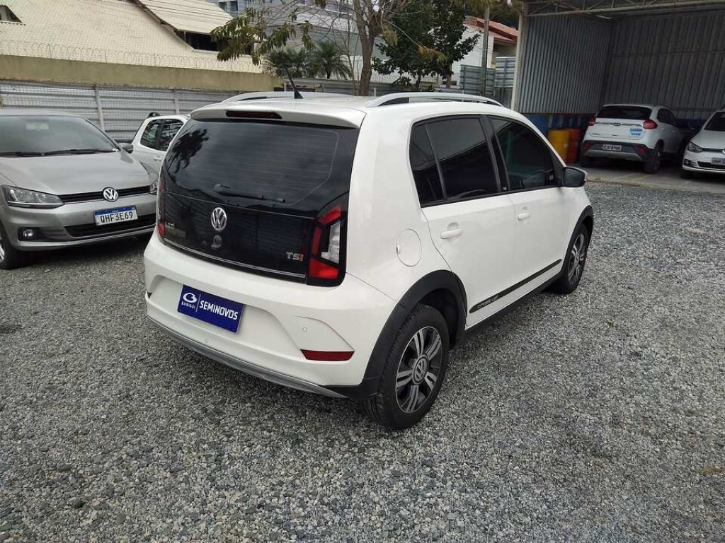 volkswagen cross up 1.0 tsi 12v flex 4p manual 20187