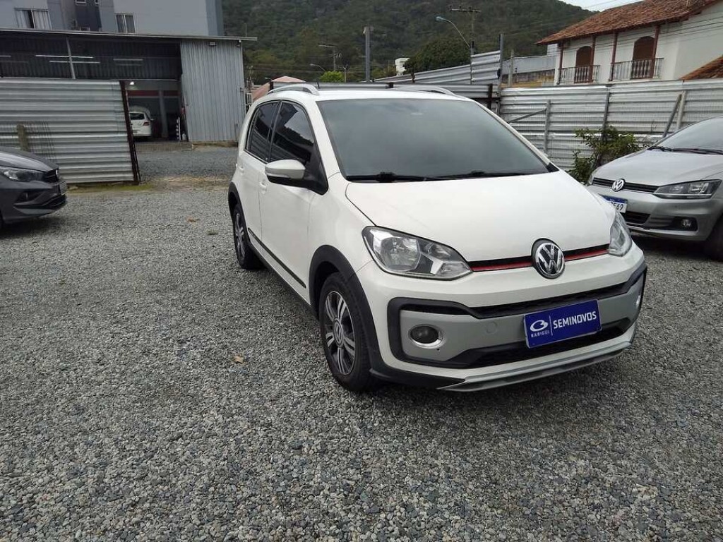 volkswagen cross up 1.0 tsi 12v flex 4p manual 20181