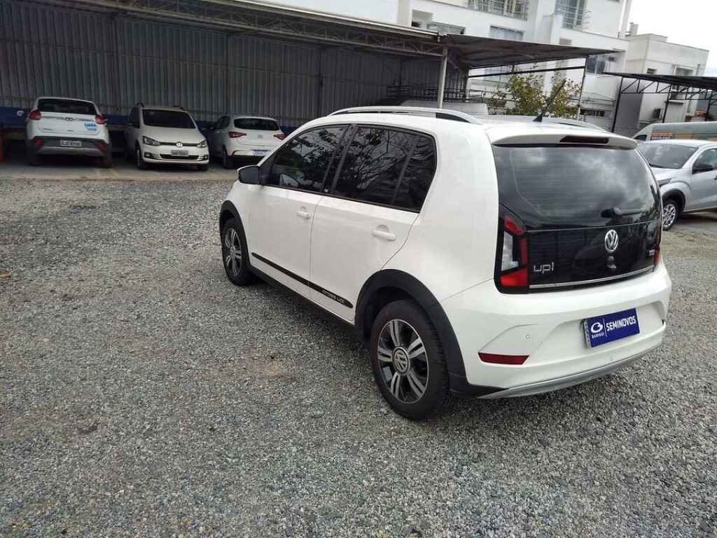 volkswagen cross up 1.0 tsi 12v flex 4p manual 20185