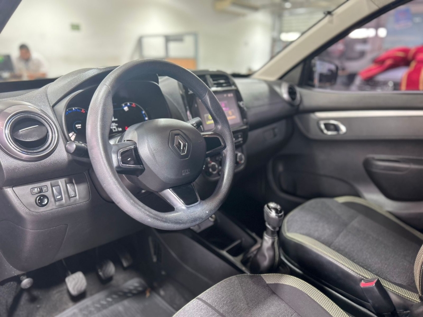 renault kwid 1.0 12v sce flex outsider manual 4p 20236