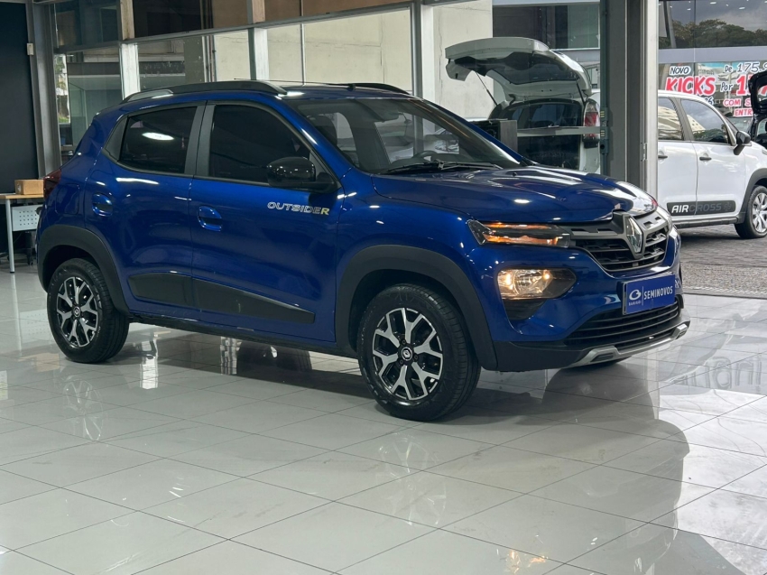 renault kwid 1.0 12v sce flex outsider manual 4p 2023