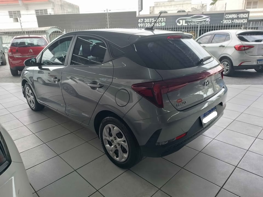 hyundai hb20 1.0 12v flex comfort manual 4p 20235