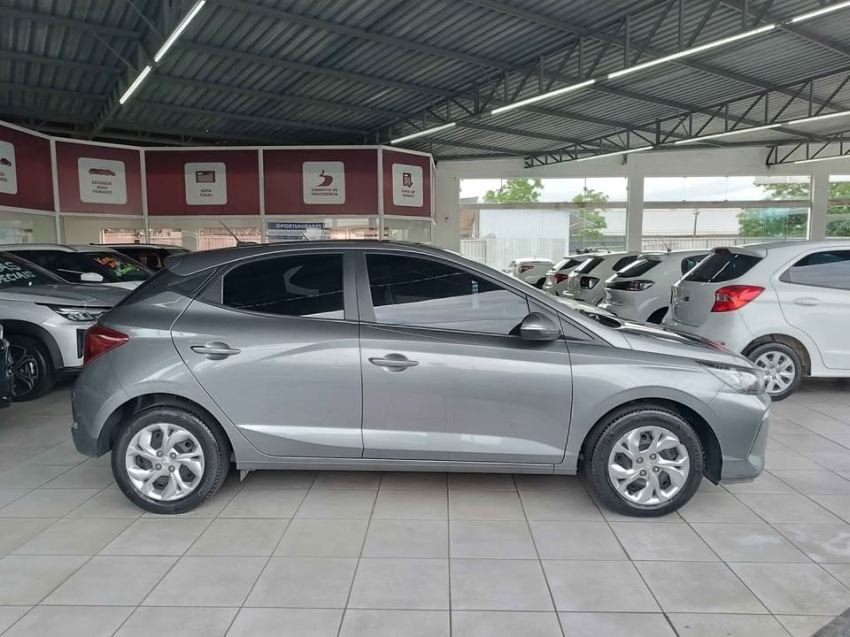 hyundai hb20 1.0 12v flex comfort manual 4p 20233