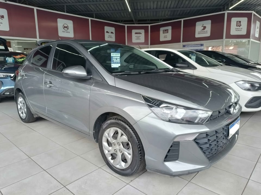 hyundai hb20 1.0 12v flex comfort manual 4p 2023