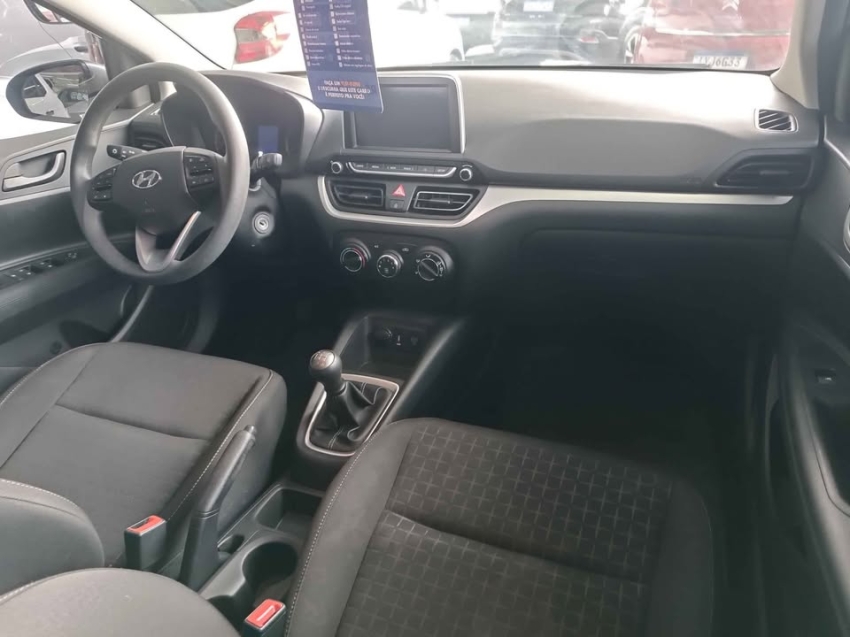 hyundai hb20 1.0 12v flex comfort manual 4p 20236