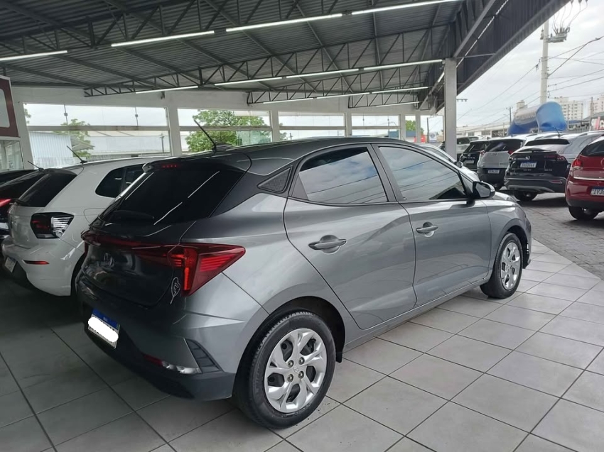 hyundai hb20 1.0 12v flex comfort manual 4p 20234