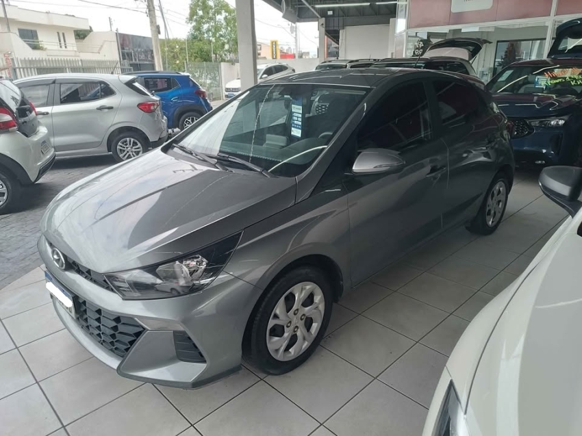 hyundai hb20 1.0 12v flex comfort manual 4p 20232