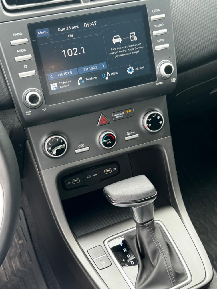 hyundai creta 1.0 tgdi flex comfort automatico 4p 202514