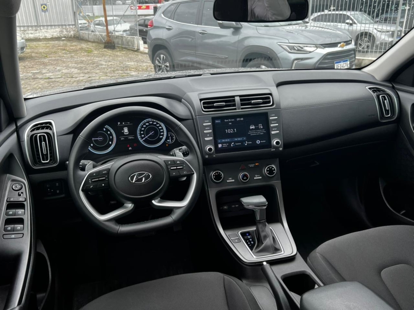 hyundai creta 1.0 tgdi flex comfort automatico 4p 20257