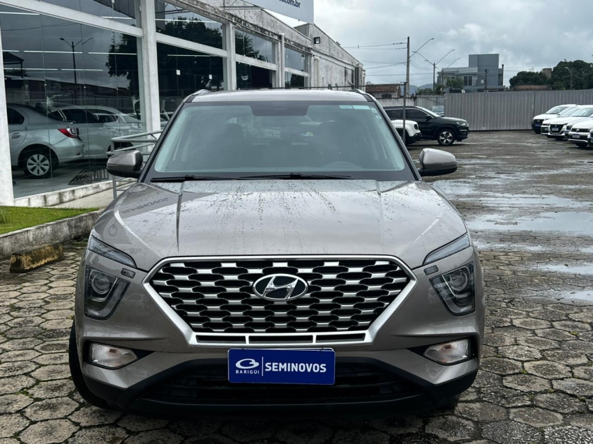 hyundai creta 1.0 tgdi flex comfort automatico 4p 20251