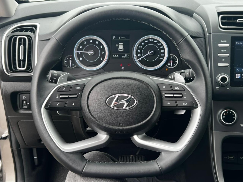 hyundai creta 1.0 tgdi flex comfort automatico 4p 202511