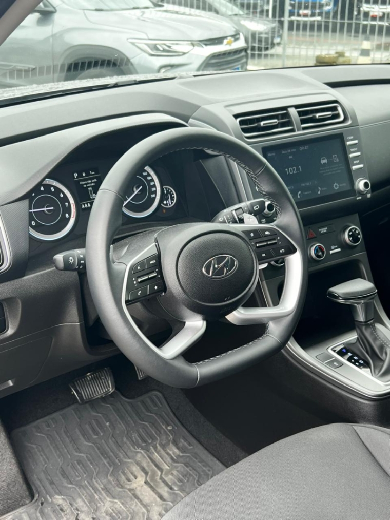 hyundai creta 1.0 tgdi flex comfort automatico 4p 20258