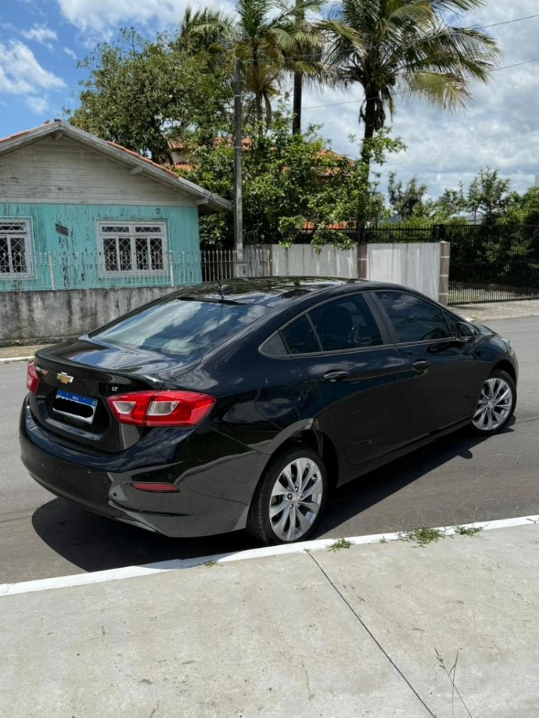 chevrolet cruze 1.4 turbo lt 16v flex 4p automatico 20195