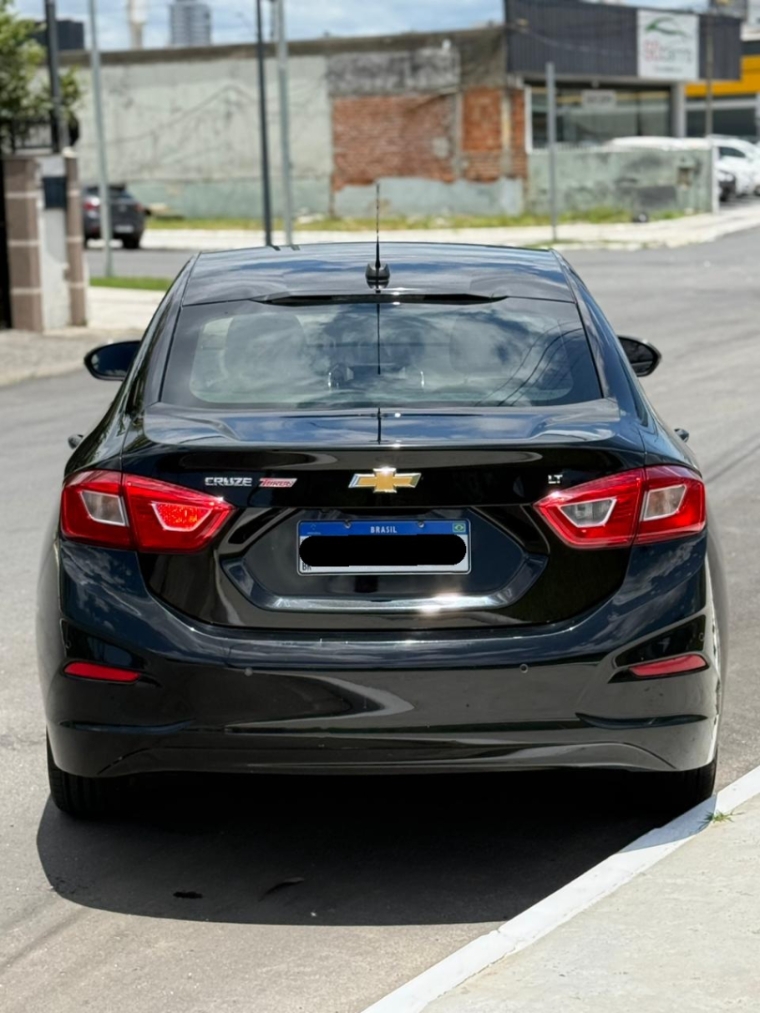 chevrolet cruze 1.4 turbo lt 16v flex 4p automatico 20194