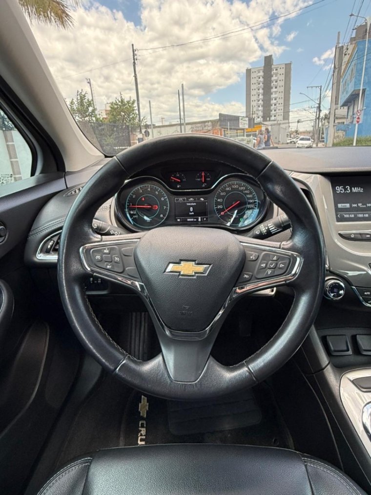 chevrolet cruze 1.4 turbo lt 16v flex 4p automatico 201915