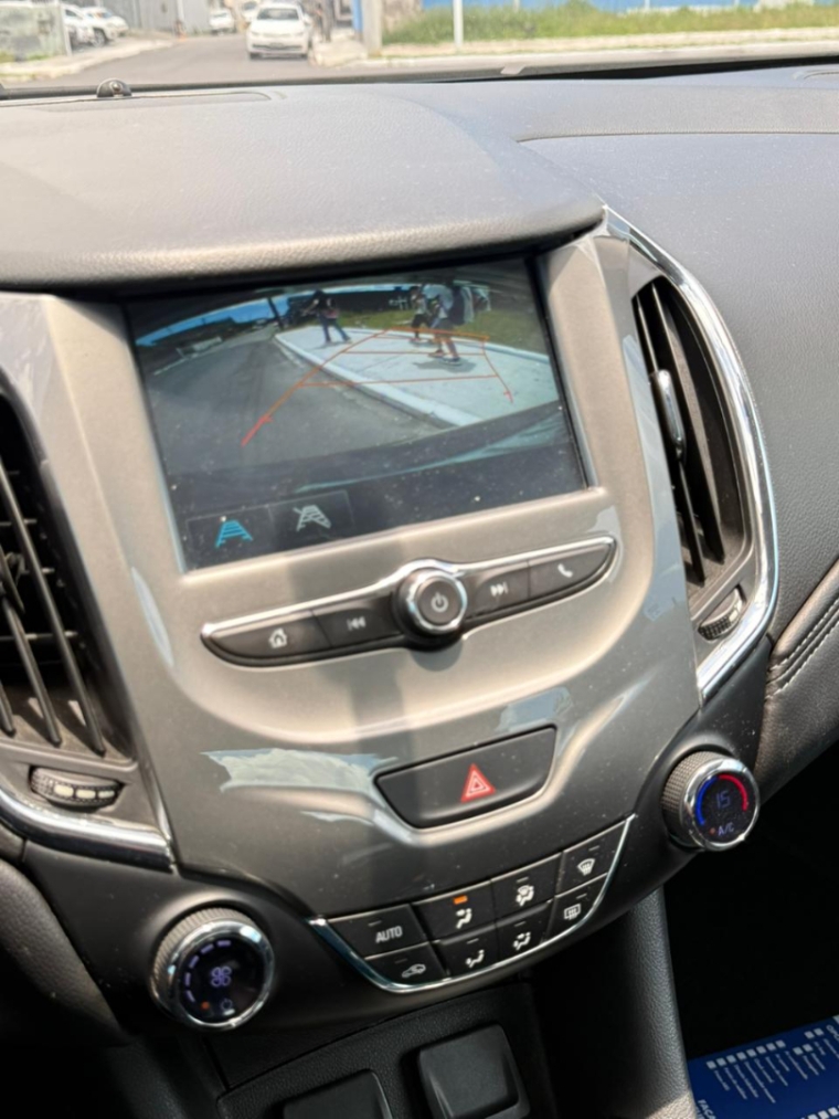 chevrolet cruze 1.4 turbo lt 16v flex 4p automatico 201913