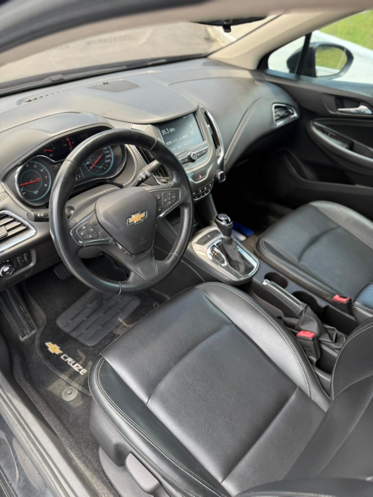chevrolet cruze 1.4 turbo lt 16v flex 4p automatico 201910